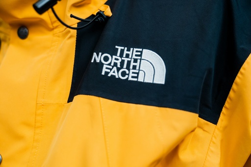 The North Face Regenjas Quest Plus Size